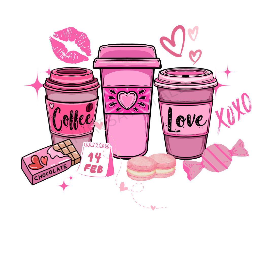 VALENTINE Design Digital Download