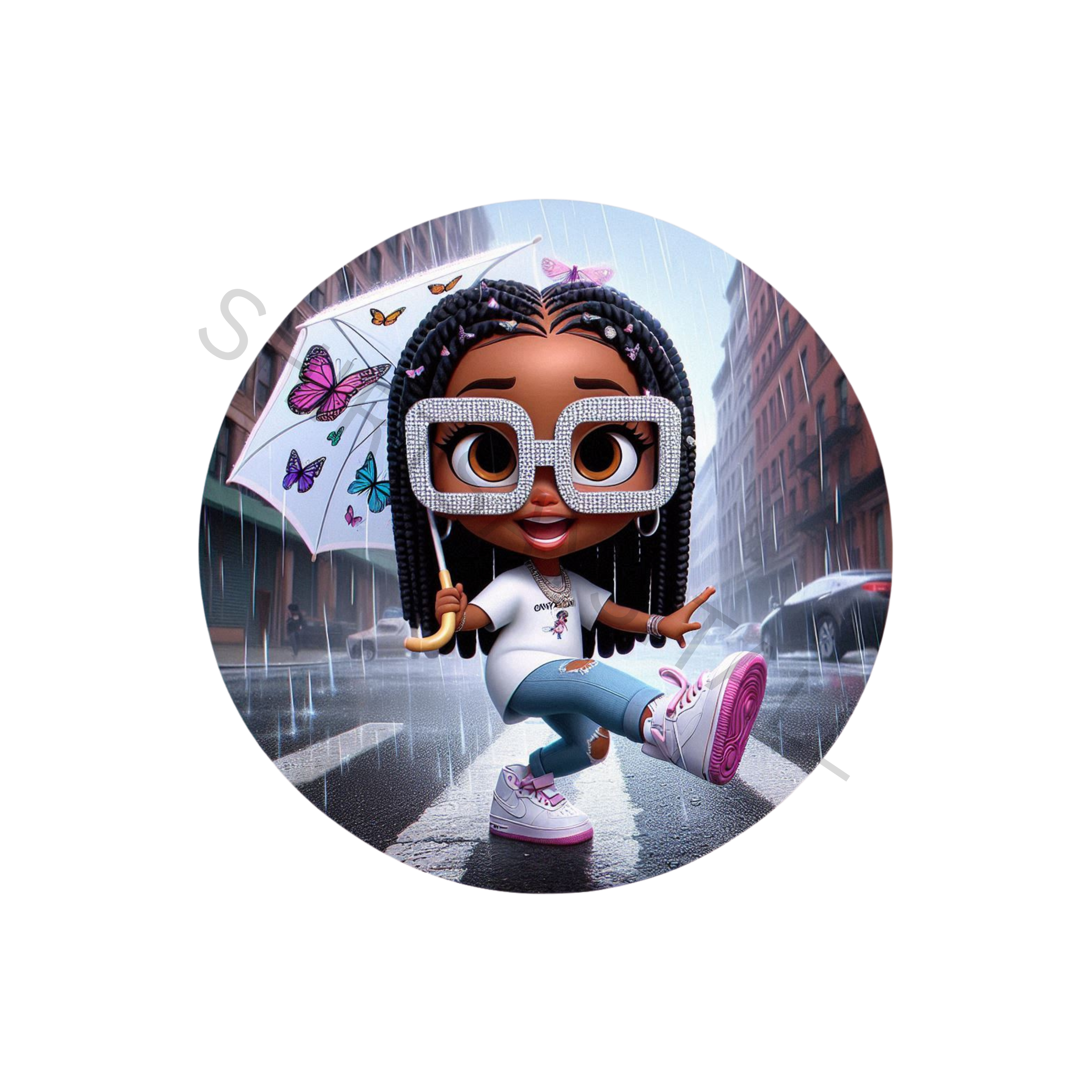 RAIN RAIN GO AWAY DIGITAL