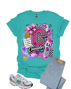 Custom School Counselor Tshirt Box
