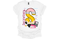 Secretary Pencil Graphic Tee
