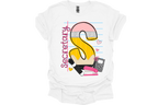 Secretary Pencil Graphic Tee