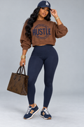 She Loves the Hustle Sweatshirt
