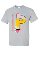 Paraprofessional Pencil Graphic T-Shirt