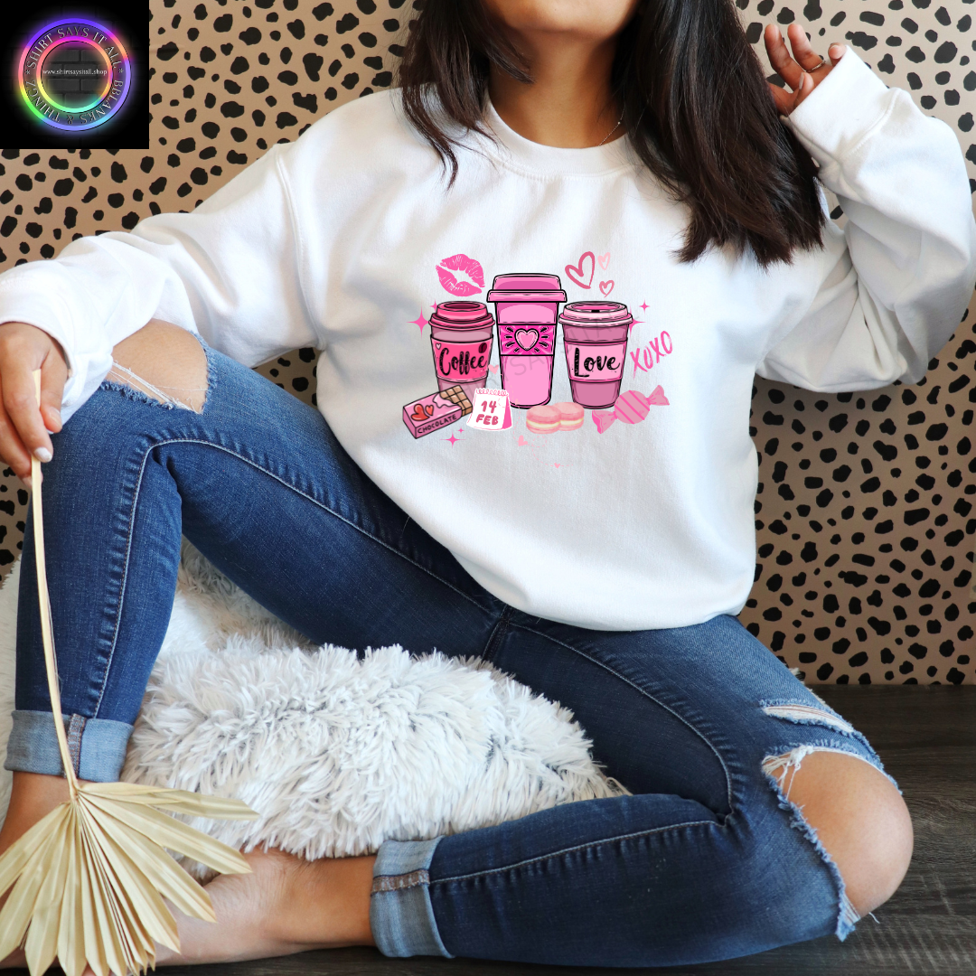 VALENTINE Design Digital Download