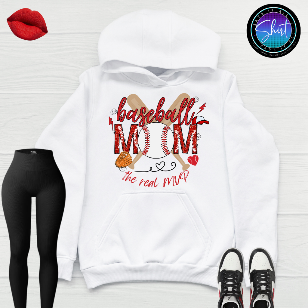 Baseball Mom Digital Download