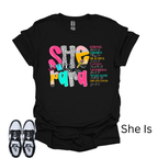 School Para Professional Mini  T-Shirt Box/ Choose Any 3