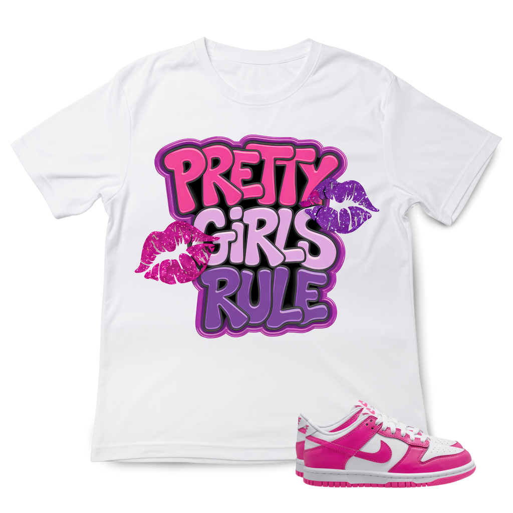PRETTY GIRLS RULE DIGITAL DOWNLOAD