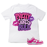 PRETTY GIRLS RULE DIGITAL DOWNLOAD