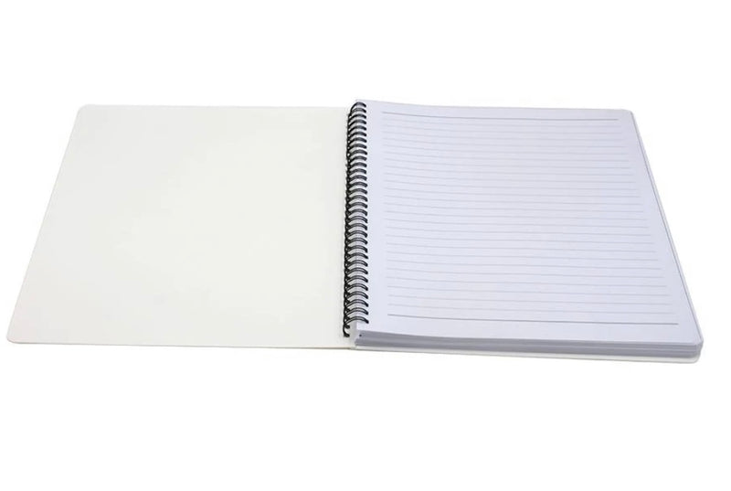 A3 8X12 inch Sublimation Blank Notebook/Journal