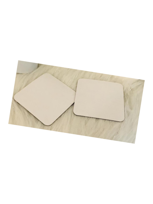 Sublimation Square Coaster