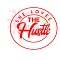 She Loves the Hustle Digital Design